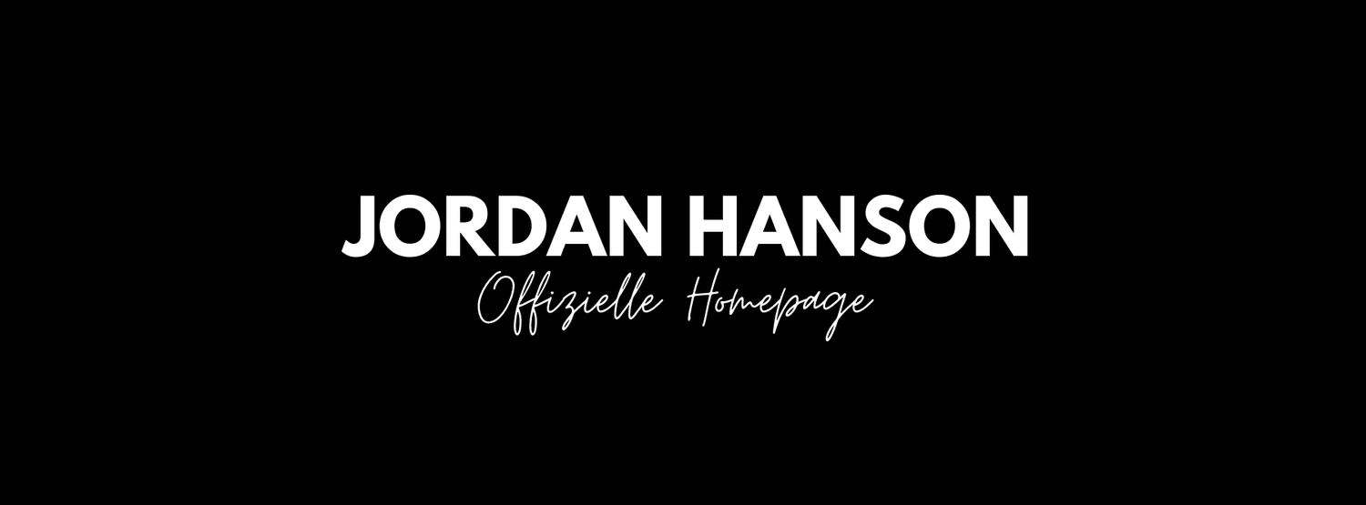 Jordan Hanson - Sänger - Homepage-Bild