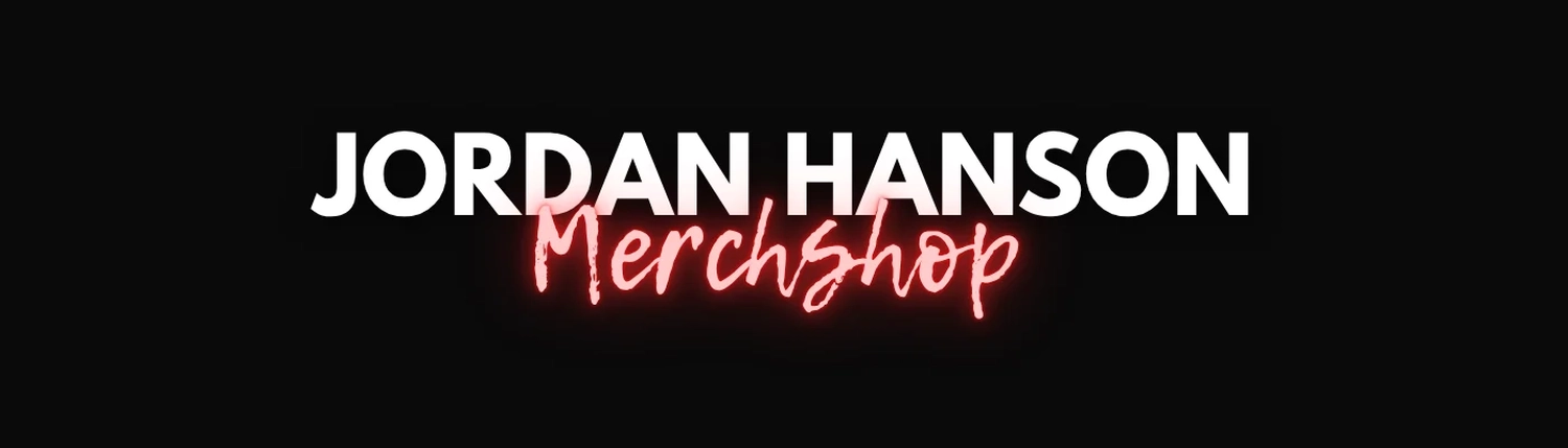 Jordan Hanson - Sänger - Merchshop Titelbild 