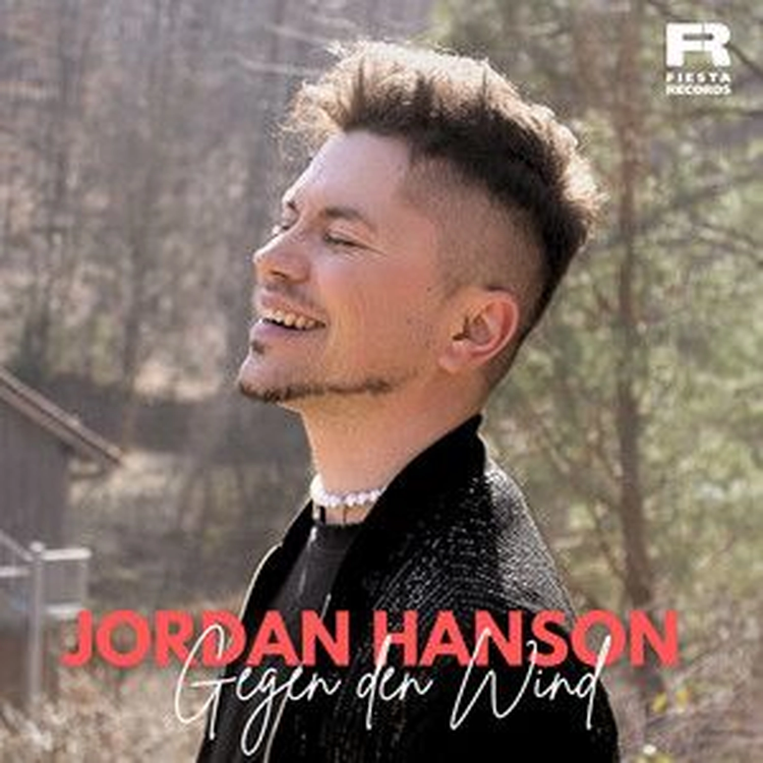Jordan Hanson - Sänger - "Gegen den Wind" Liedcover