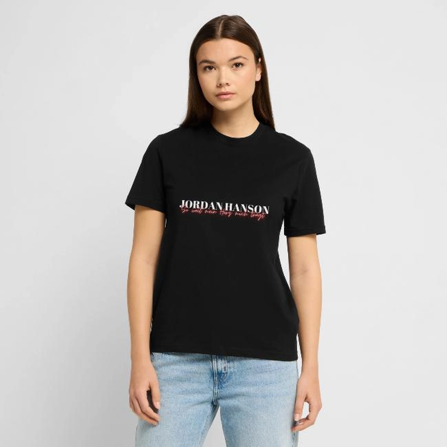 Jordan Hanson - Sänger - Merchshop - So weit mein Herz mich trägt - die Collection ❤️ - Stanley/Stella Unisex Bio-T-Shirt CRAFTER‍