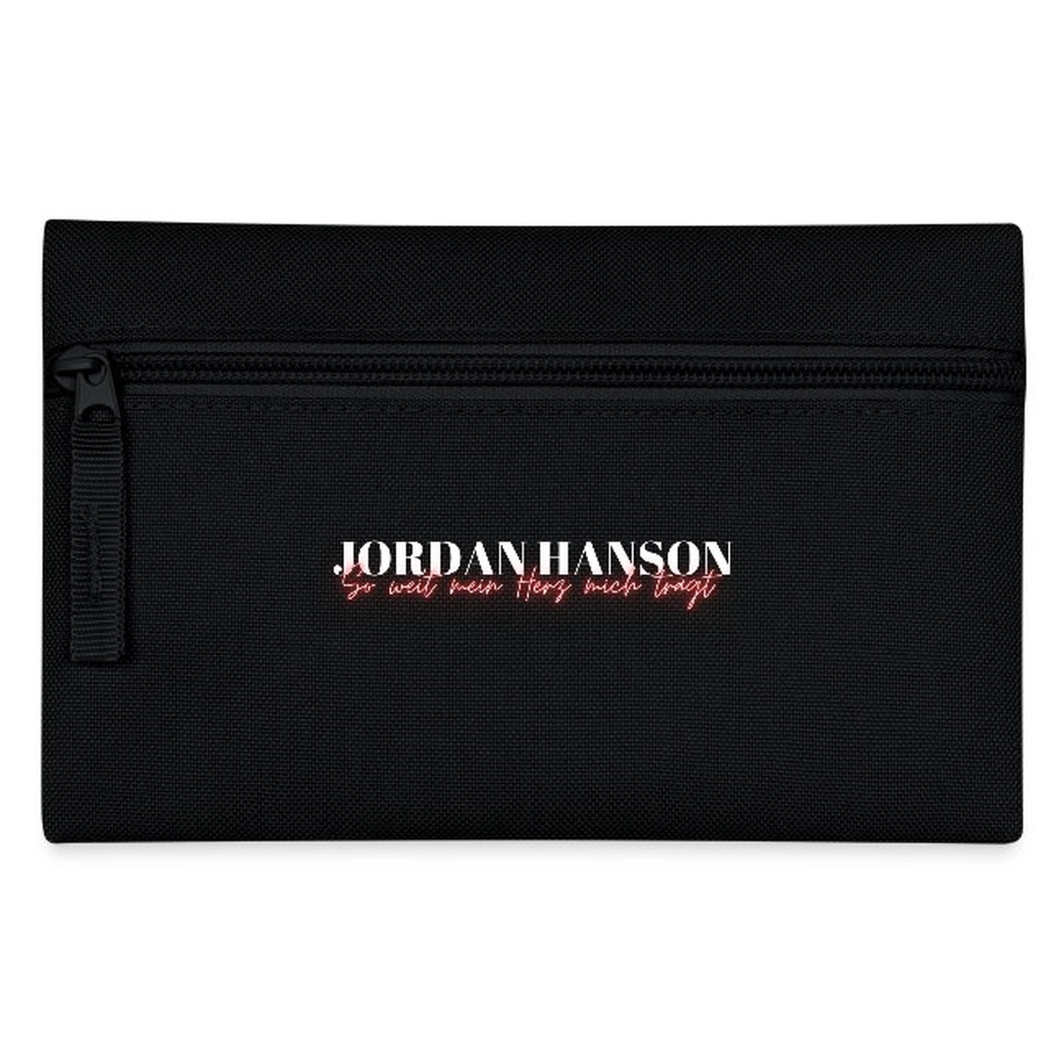 Jordan Hanson - Sänger - Merchshop - So weit mein Herz mich trägt - die Collection ❤️ - Federtasche