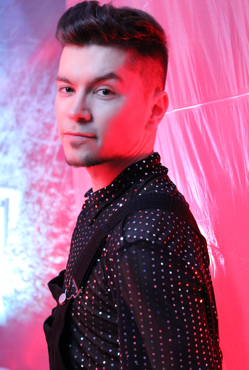 Jordan Hanson - Sänger