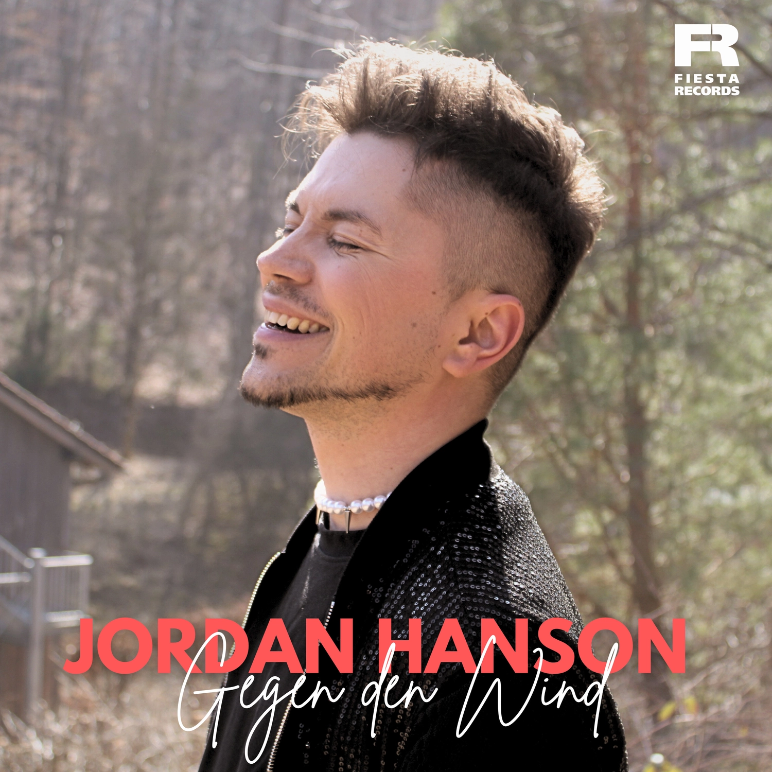 Jordan Hanson - Sänger - Gegen Den Wind-Cover