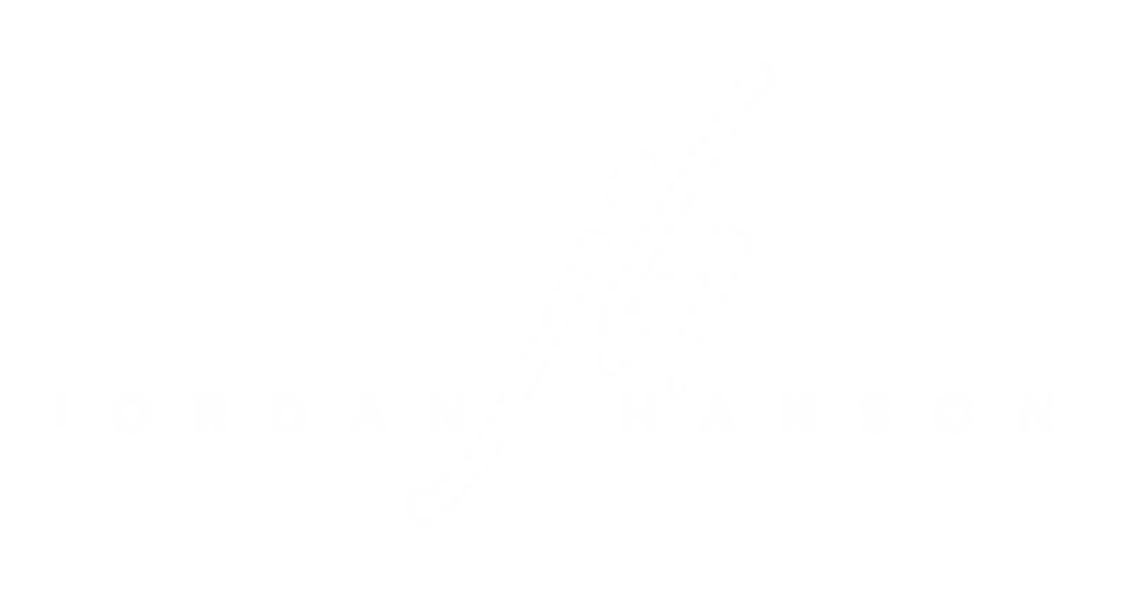 Logo Jordan Hanson - Sänger